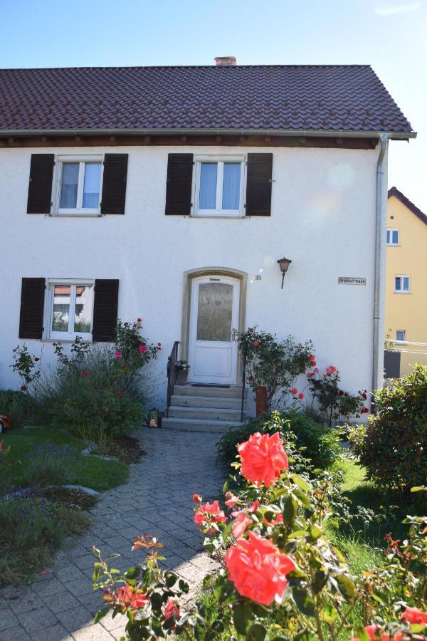 Ferienhaus Pusteblume Leutkirch im Allgäu Exteriér fotografie
