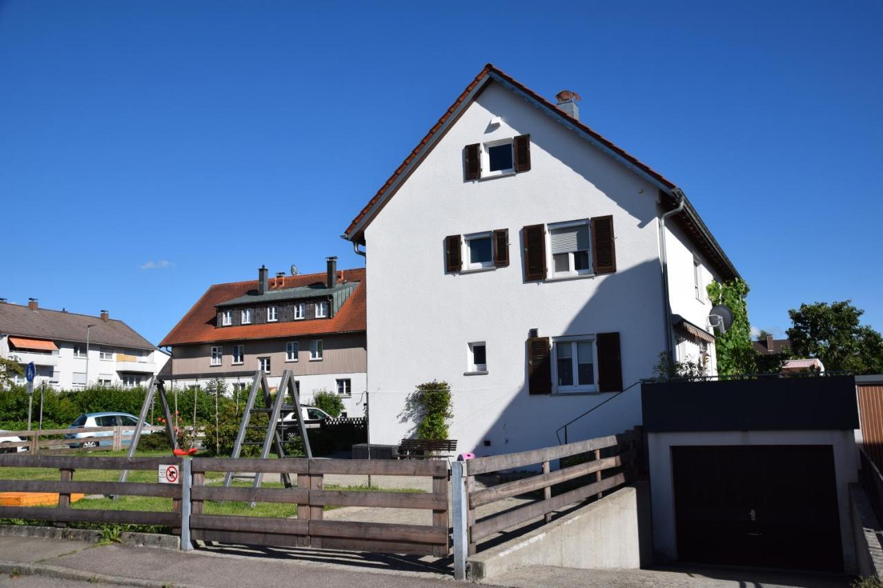 Ferienhaus Pusteblume Leutkirch im Allgäu Exteriér fotografie