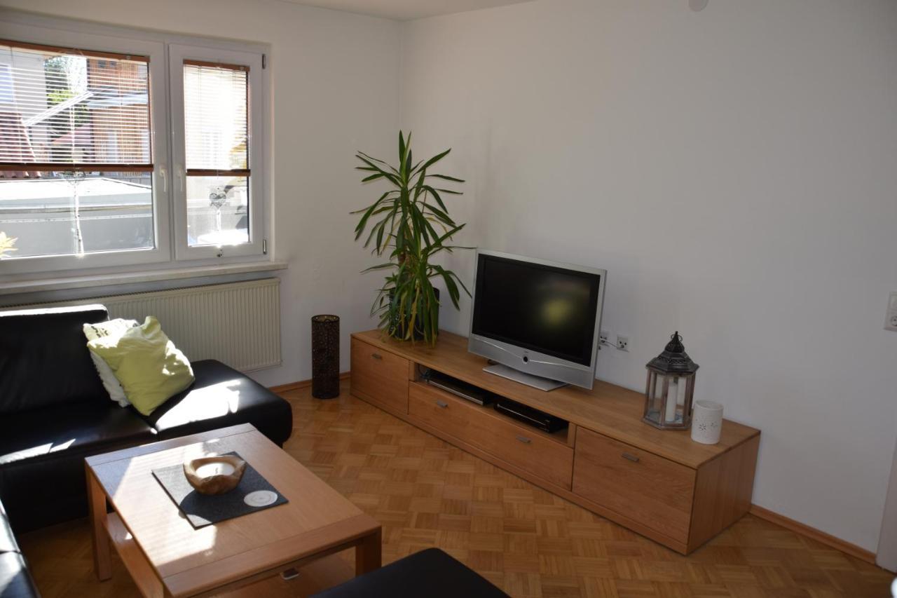 Ferienhaus Pusteblume Leutkirch im Allgäu Exteriér fotografie