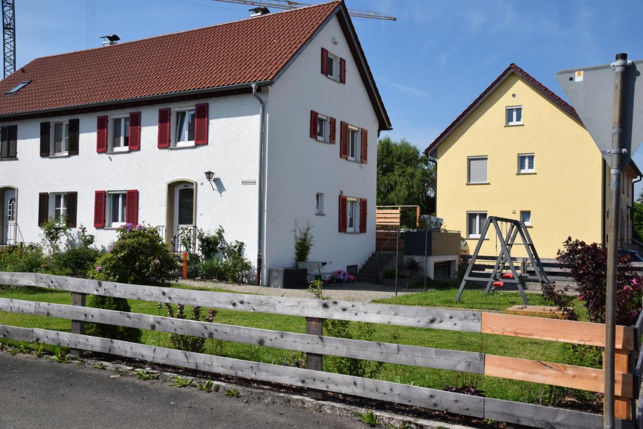 Ferienhaus Pusteblume Leutkirch im Allgäu Exteriér fotografie